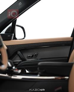 لاند روفر رانج روفر سبورت